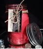 Country Collection - Apple and Maple Bourbon - 16oz Soy Canning Jar
