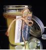 Country Collection - Lemon Verbena - 8oz Soy Jelly Jar