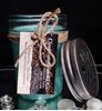 Country Collection - Pine Cones - 8oz Soy Jelly Jar