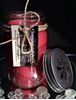 Country Collection - Pomegranate - 16oz Soy Canning Jar