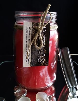 Country Collection - Sex on the Beach - 16oz Soy Canning Jar