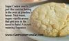 Country Collection - sugar cookie - 16oz Soy Canning Jar