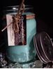 Country Collection - Pine Cones - 16oz Soy Canning Jar