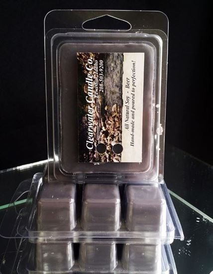 Country Collection - Beer - 2.75oz Soy Wax Melts