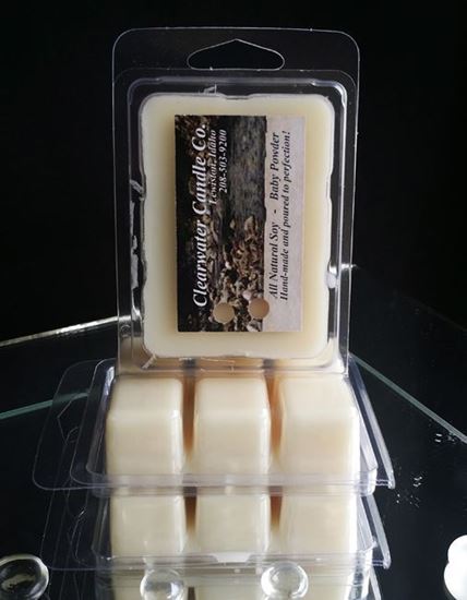 Country Collection - Baby Powder - 2.75oz Soy Wax Melts