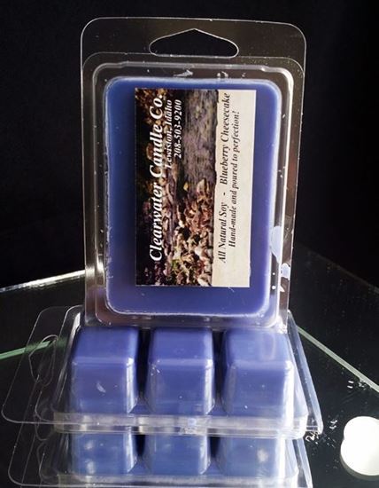 Country Collection - Blueberry Cheesecake - 2.75oz Soy Wax Melts