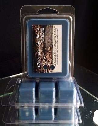 Country Collection - Blueberry Cobbler - 2.75oz Soy Wax Melts