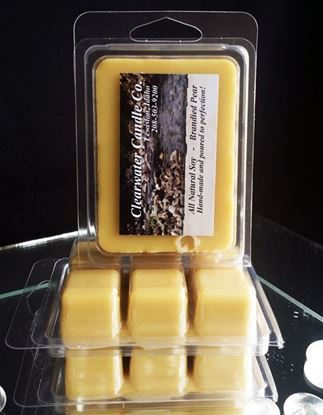 Country Collection - Brandied Pear - 2.75oz Soy Wax Melts