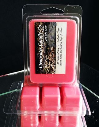 Country Collection - Bubble gum - 2.75oz Soy Wax Melts