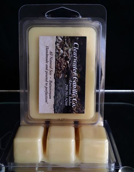 Country Collection - Buttercream - 2.75oz Soy Wax Melts