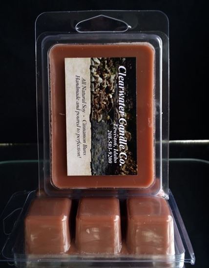 Country Collection - Cinnamon Buns - 2.75oz Soy Wax Melts