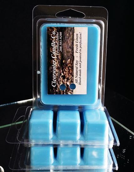 Country Collection - Fresh Linen - 2.75oz Soy Wax Melts