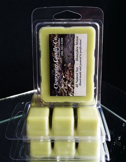 Country Collection - Honeydew Melon - 2.75oz Soy Wax Melts