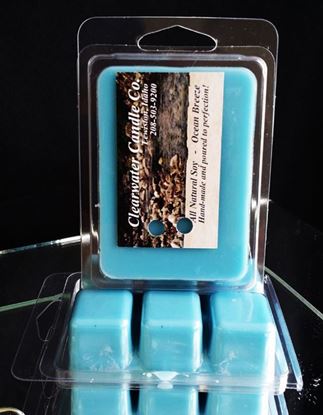 Country Collection - Ocean Breeze - 2.75oz Soy Wax Melts