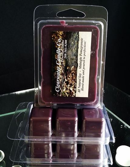 Country Collection - Pomegranate - 2.75oz Soy Wax Melts