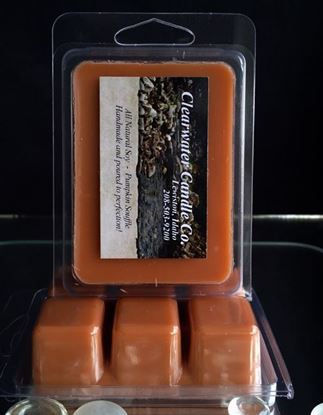Country Collection - Pumpkin Souffle - 2.75oz Soy Wax Melts