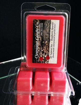 Country Collection - Raspberry Sparkle - 2.75oz Soy Wax Melts