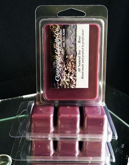 Country Collection - Rose - 2.75oz Soy Wax Melts