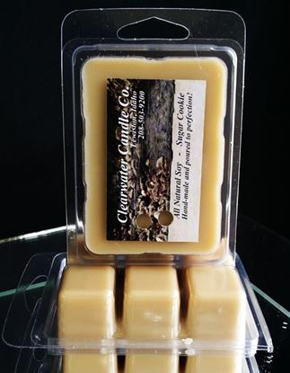 Country Collection - Sugar Cookie - 2.75oz Soy Wax Melts