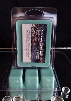 Country Collection - Oak Moss and amber - 2.75oz Soy Wax Melts