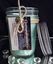 Country Collection - Oak Moss and Amber - 8oz Soy Jelly Jar